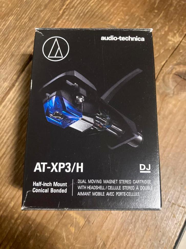Voor platenspeler - draaitafel NEW AUDIO TECHNICA CELL, Audio, Tv en Foto, Platenspelers, Zo goed als nieuw, Platenspeler-onderdeel