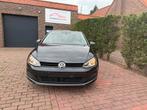 VW Golf 7 1.2i 2016*/Airco!* Slechts 85.000km, Voorwielaandrijving, Stof, Zwart, Bedrijf
