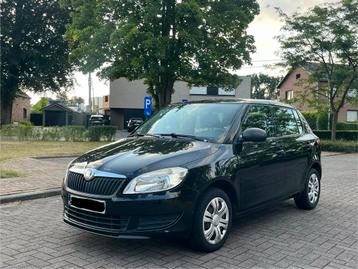 (Keuring) Skoda Fabia 1.2i *TOP Onderhouden* | Rijdt Perfect beschikbaar voor biedingen