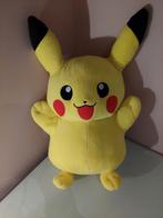 Mooie grote Pikachu Pokémon knuffel, Kinderen en Baby's, Speelgoed | Knuffels en Pluche, Ophalen of Verzenden, Zo goed als nieuw