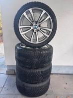 BMW X6 velgen + winterbanden, Auto-onderdelen, Ophalen, Winterbanden, Velg(en)
