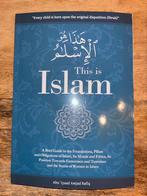 Gratis booklet this is islam, Ophalen, Zo goed als nieuw, Islam