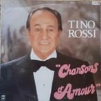 MEGA ZELDZAME Tino Rossi‎ — LIEFDESLIEDJES NEDERLAND KOPIE, Ophalen of Verzenden, 1960 tot 1980, Gebruikt, 12 inch