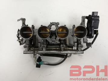 Gasklephuis Suzuki GSX-R 750 K6 - K7 2006 t/m 2007 injectore beschikbaar voor biedingen