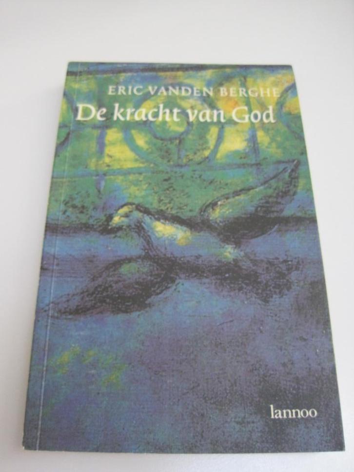 Eric Vanden Berghe – de kracht van god, Boeken, Godsdienst en Theologie, Zo goed als nieuw, Christendom | Katholiek, Ophalen