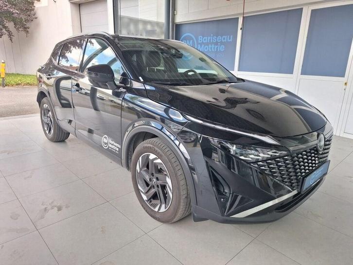 Nissan Qashqai MEGADEAL Mild-Hybrid 140 6MT 2WD N-connecta, Auto's, Nissan, Bedrijf, Qashqai, ABS, Adaptive Cruise Control, Airbags