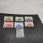 BELGIE 471 /477 gestempeld met cote 17,50 €, Verzenden, Gestempeld