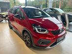 Honda Jazz e:HEV 1.5 i-MMD Crosstar Advance -3750 OKTOBER AC, Stof, 1498 cc, Euro 6, 4 cilinders
