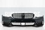Bumper BMW 5 SERIES G30 2017- PRE-FACELIFT PRE LCI M-PAKKET, Utilisé, 6 mois de garantie, Avant, Enlèvement ou Envoi