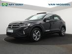 Volkswagen T-Roc T-Roc 1.0 TSI R-Line Business, Airbags, Zwart, Handgeschakeld, 130 g/km