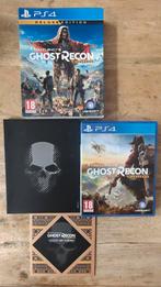 Ghost recon wildlands deluxe ps4, Games en Spelcomputers, Ophalen, Zo goed als nieuw