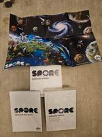 SPORE Galactic edition, Games en Spelcomputers, Games | Pc, Ophalen, Zo goed als nieuw, Role Playing Game (Rpg), Vanaf 12 jaar