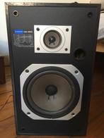 Pioneer CS 353 40W-luidsprekers, Audio, Tv en Foto, Luidsprekerboxen, Gebruikt, Minder dan 60 watt, Front, Rear of Stereo speakers