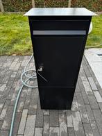 Brievenbus zo goed als nieuw, Tuin en Terras, Brievenbussen, Ophalen, Zo goed als nieuw, Staande brievenbus