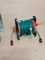 tuinslang, Ophalen, Tuinslang