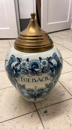 Pot Toeback vintage, Antiek en Kunst, Ophalen