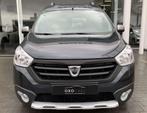Dacia Dokker STEPWAY / 1.5 DCI 90 CV / GPS / Airco/ Cruise/, Auto's, Dacia, 4 cilinders, Bedrijf, 6 deurs, Overige carrosserie