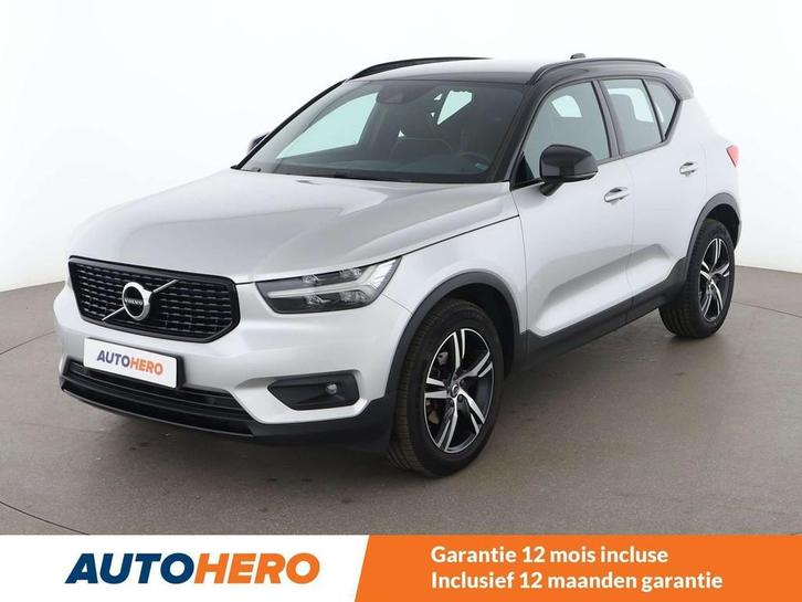 Volvo XC40 2.0 D3 R-Design 2WD (bj 2018, automaat), Auto's, Volvo, Te koop, XC40, ABS, Achteruitrijcamera, Airbags, Airconditioning