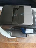 HP OfficeJet Pro 8600 Plus-printer, Wi-Fi, kopiëren, scannen, Computers en Software, Hp, PictBridge, Zo goed als nieuw, Faxen