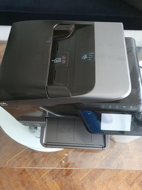 Imprimante HP OfficeJet Pro 8600 Plus W-iFi Copie Scan Fax T, Informatique & Logiciels, Imprimantes, Comme neuf, Imprimante, Fax