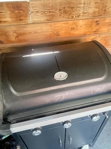 Gas barbecue campingaz compact 3 EXS , gasfles krijg je erbi beschikbaar voor biedingen
