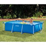 Intex Zwembad 3*2*0.75m met filterpomp en afdekzeil NIEUW, Tuin en Terras, Zwembaden, Ophalen, Minder dan 80 cm, Nieuw, Minder dan 200 cm