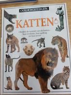 boek katten, Livres, Animaux & Animaux domestiques, Enlèvement ou Envoi, Utilisé, Chats