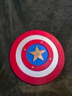 Avengers schild Capitain America voor kinderen, Collections, Autocollants, Comme neuf, Enlèvement ou Envoi