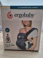 Draagzak ergobaby, Enfants & Bébés, Autres marques, Porte-bébé, Comme neuf, Enlèvement
