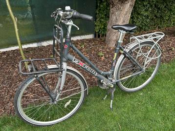 Oxford damesfiets beschikbaar voor biedingen