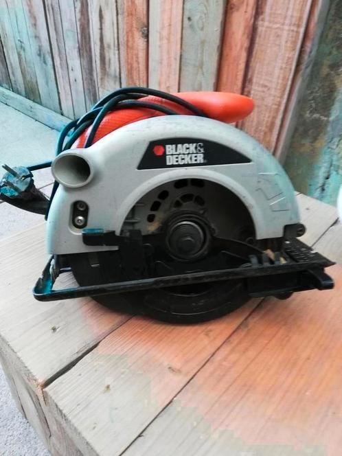 Black & Decker zaagmachine, Doe-het-zelf en Bouw, Gereedschap | Zaagmachines, Ophalen