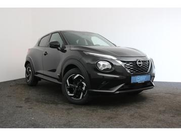 Nissan Juke HYBRID N-CONNECTA + Black Perso  Sport Pack+PAR beschikbaar voor biedingen