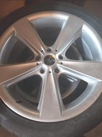 Jantes BMW style 128, 19 pouces, ET42 5x120, E46 E90 X5 X6 beschikbaar voor biedingen