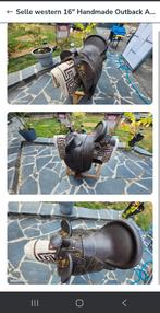 Selle australienne, Animaux & Accessoires, Enlèvement, Comme neuf, Western