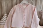 Roze Trui ( vest) maat 80-86, Next, Kinderen en Baby's, Ophalen, Zo goed als nieuw, Next, Truitje of Vestje
