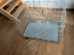 Hondenbench 90 x 60 x 70, Dieren en Toebehoren, Ophalen, Zo goed als nieuw