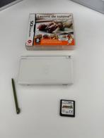 Nintendo ds lite + 2 games + oplader, Games en Spelcomputers, Games | Nintendo 2DS en 3DS, Ophalen, Zo goed als nieuw