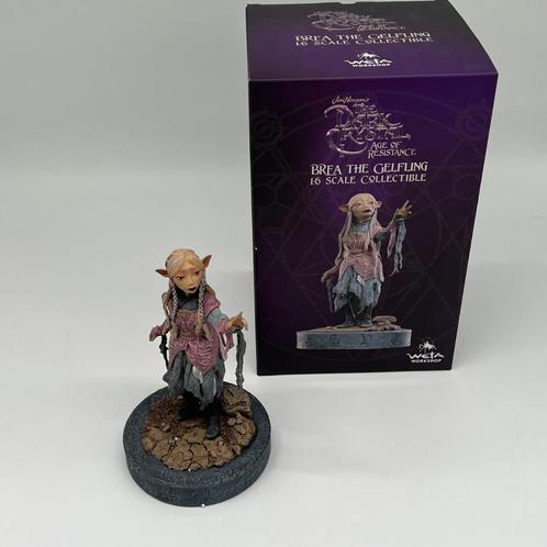 Weta Workshop | The Dark Crystal Age of Resistance: Brea, Verzamelen, Poppetjes en Figuurtjes, Ophalen of Verzenden