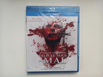 blu ray delivre nous du mal neuf sous scello beschikbaar voor biedingen