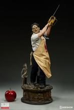 Sideshow Leatherface Premium Format Collectors Edition, Enlèvement ou Envoi, Neuf