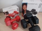 Dumbbell set (1kg & 2kg), Ophalen of Verzenden, Zo goed als nieuw, Dumbbell