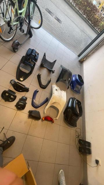 mbk kappen beschikbaar voor biedingen