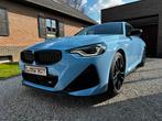 BMW M240i xdrive 03/2025, 3500km, Euro 6, Carnet d'entretien, Noir, 6 cylindres