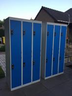 Degelijke 6 - deurs lockers , lockerkasten , vakkenkasten, Ophalen, Gebruikt