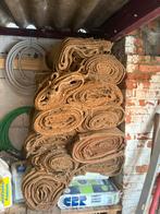 +-100 jutte zakken, Ophalen