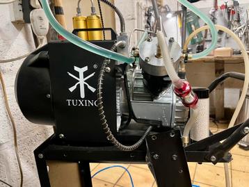 Compressor tuxing beschikbaar voor biedingen