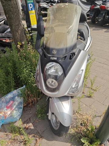 Sym gts 125 piece, Comme neuf