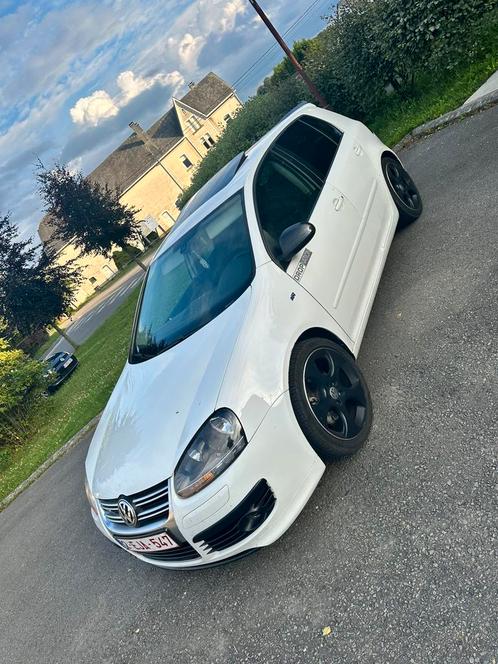 Golf 5 gt sport (rline) pret à immatriculer, Auto's, Volkswagen, Particulier, Golf, ABS, Achteruitrijcamera, Airbags, Airconditioning