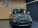Abarth 500 1.4 T-Jet * GARANTIE 12 MOIS * 1er prop *, Autos, Abarth, Achat, Entreprise, Boîte manuelle, Noir
