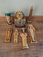 Egyptische beeldjes, Verzamelen, Beelden en Beeldjes, Ophalen of Verzenden, Zo goed als nieuw